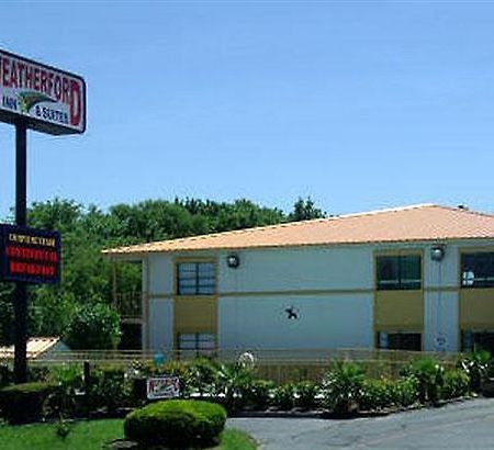 Weatherford Inn And Suites Exterior photo