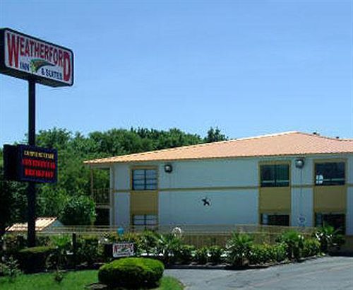 Weatherford Inn And Suites Exterior photo